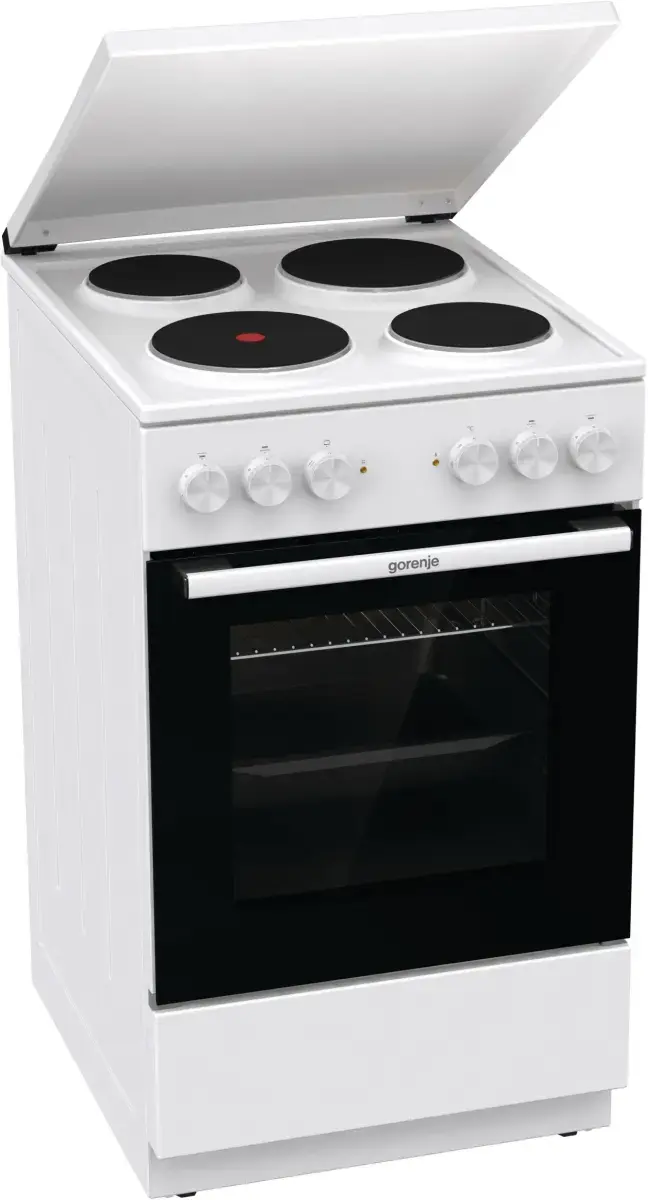 Gorenje GE5A23WH напольная электрическая плита Photo 2