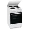 Gorenje GE5A23WH напольная электрическая плита Photo 2