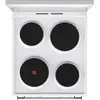 Gorenje GE5A23WH напольная электрическая плита Photo 3