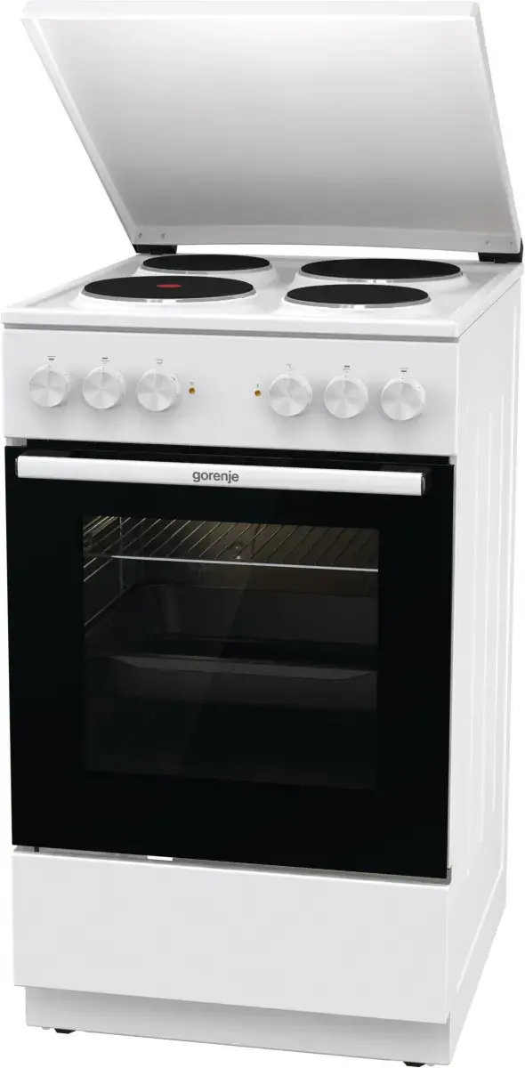 Gorenje GE5A23WH напольная электрическая плита Photo 6