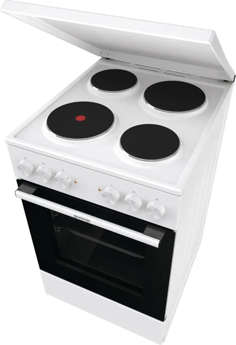 Gorenje GE5A23WH напольная электрическая плита Photo 7