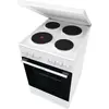 Gorenje GE5A23WH напольная электрическая плита Photo 7