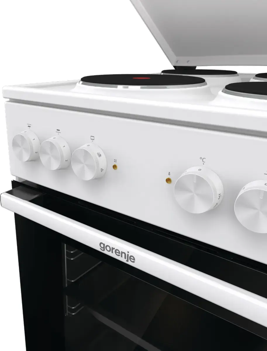 Gorenje GE5A23WH напольная электрическая плита Photo 10