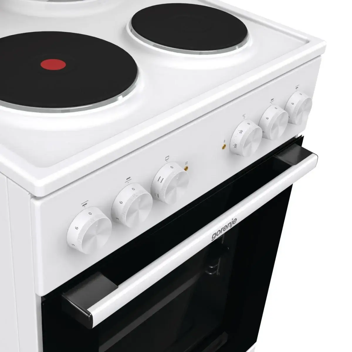Gorenje GE5A23WH напольная электрическая плита Photo 11