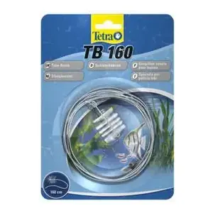 Šļūteņu suka akvārijam Tetra TB 160 — elastīga tīrīšanas suka šļūtenēm un filtriem