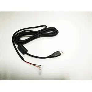 USB cable for Thor 300 / Thor 303 keyboard — replacement service part, black