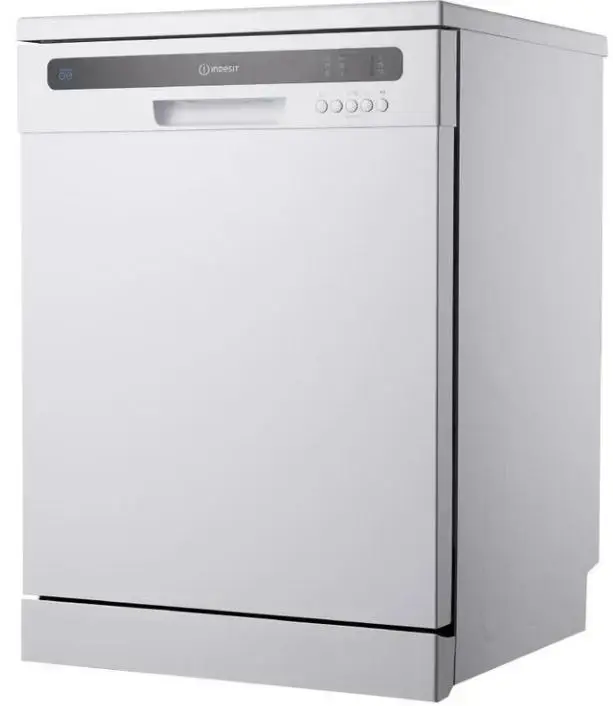 INDESIT IN2FE13CNO7W trauku mazg. — brīvi stāvoša 13 komplekti Photo 2
