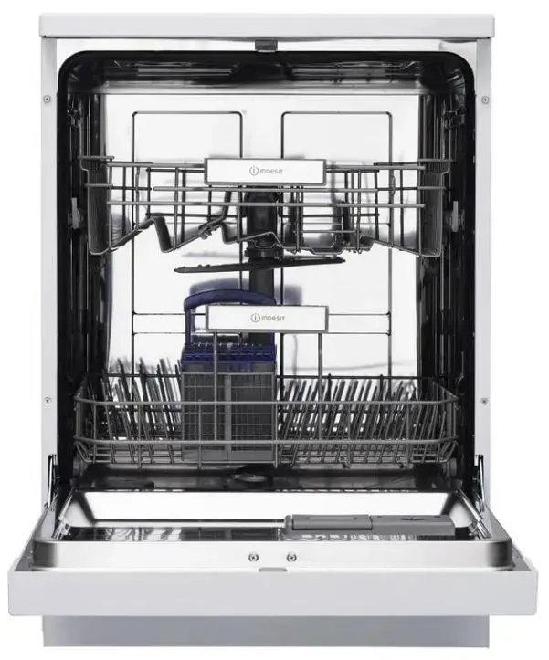 INDESIT IN2FE13CNO7W trauku mazg. — brīvi stāvoša 13 komplekti Photo 3