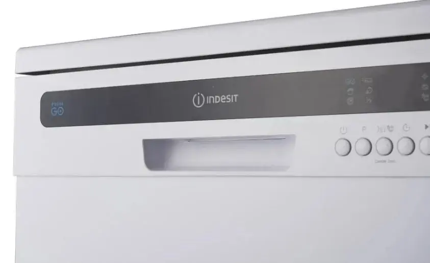 INDESIT IN2FE13CNO7W trauku mazg. — brīvi stāvoša 13 komplekti Photo 4