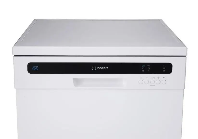INDESIT IN2FE13CNO7W trauku mazg. — brīvi stāvoša 13 komplekti Photo 5