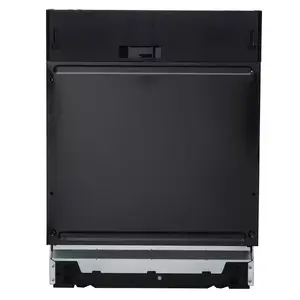 Встраиваемая посудомоечная машина INDESIT IN2IE13CNO8 — интегрированная модель, несколько программ, класс энергопотребления E