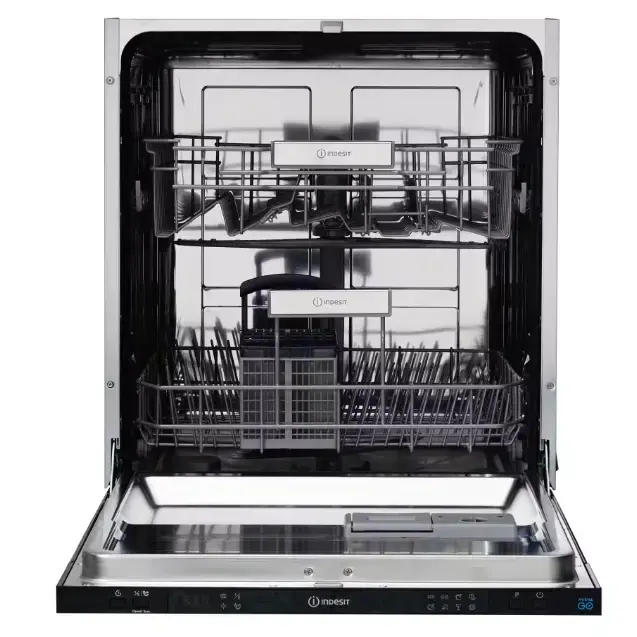 Встраиваемая посудомойка INDESIT IN2IE13CNO8 Photo 3