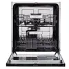 Встраиваемая посудомойка INDESIT IN2IE13CNO8 Photo 3