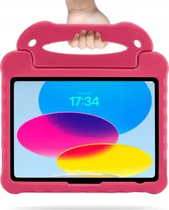 Tablet protective Activity Case PIPETTO for iPad A16 (2025) — Pink