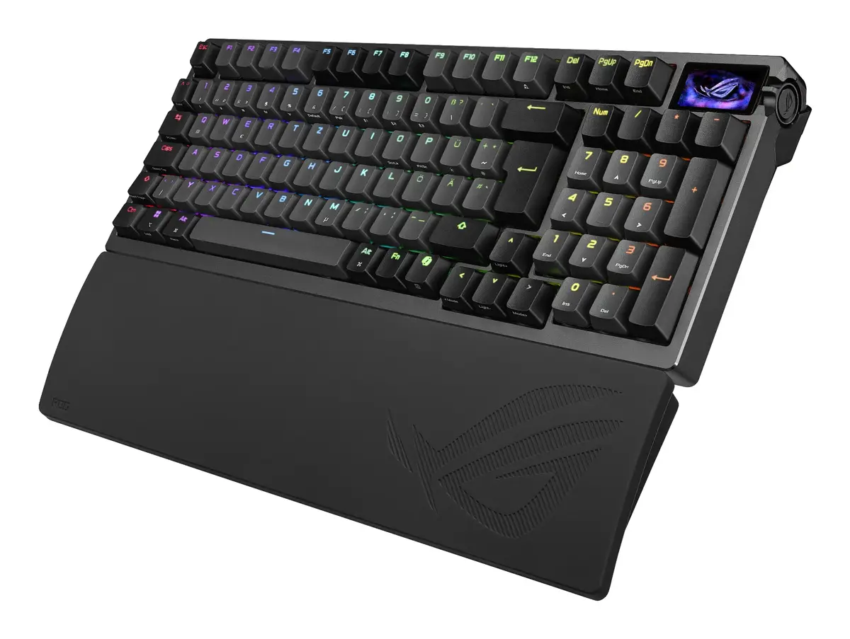 Asus ROG Azoth 96 HE spēļu tastatūra Photo 2