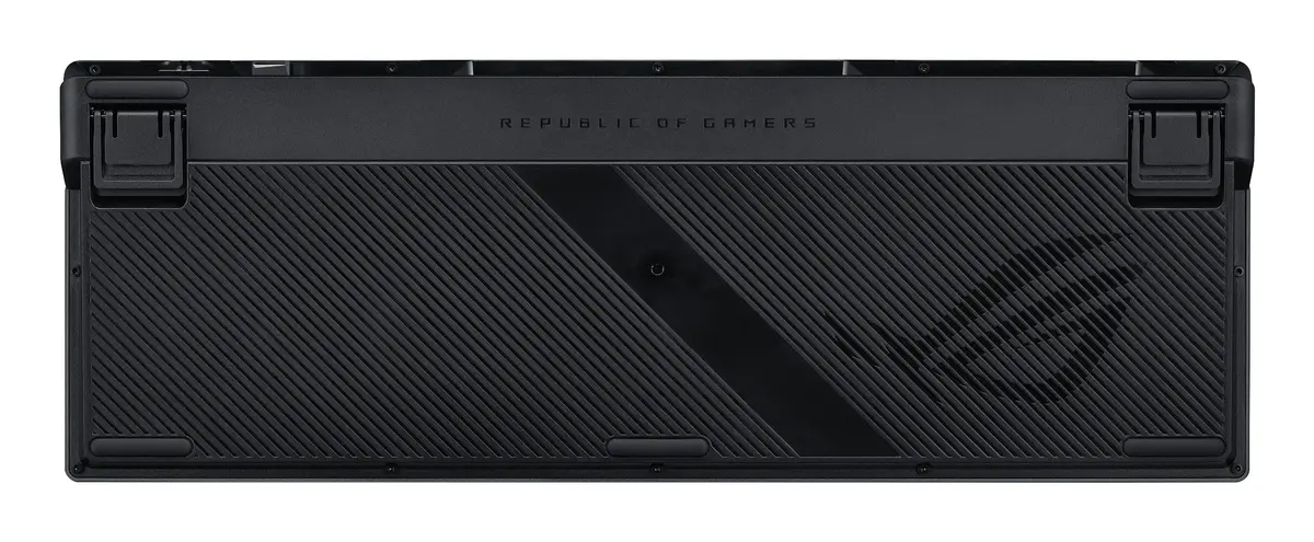 Asus ROG Azoth 96 HE spēļu tastatūra Photo 4
