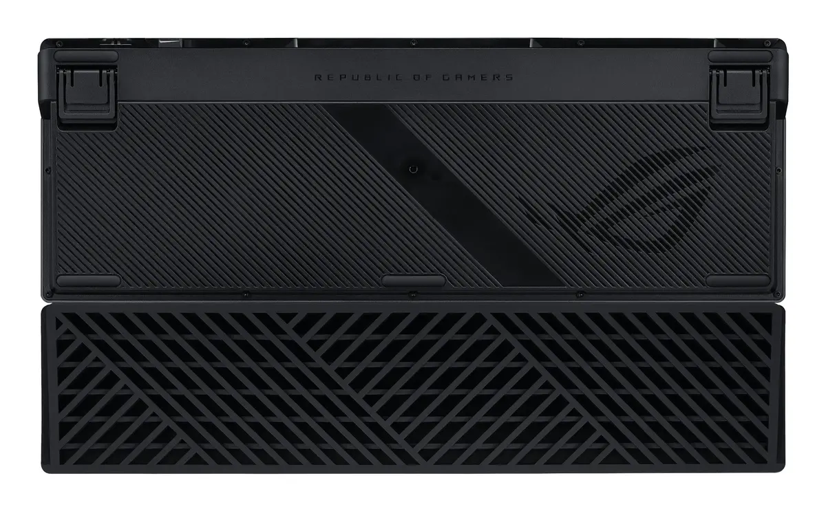 Asus ROG Azoth 96 HE spēļu tastatūra Photo 5