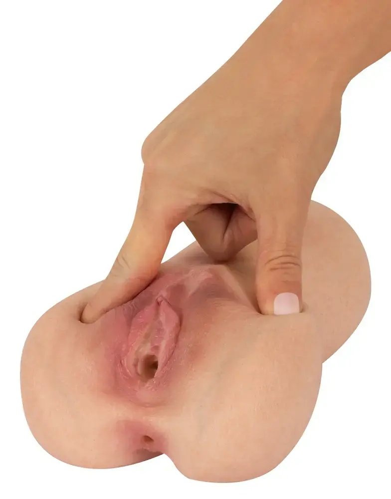 Realistixxx RealStroker Realis — ручной мастурбатор Photo 8