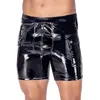 Мужские виниловые шорты Black Level 2XL Photo 2