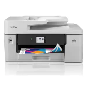 Multifunction inkjet printer Brother MFC-J6760DW — A3, 1200 x 4800 DPI, 31 ppm, Wi‑Fi, Ethernet