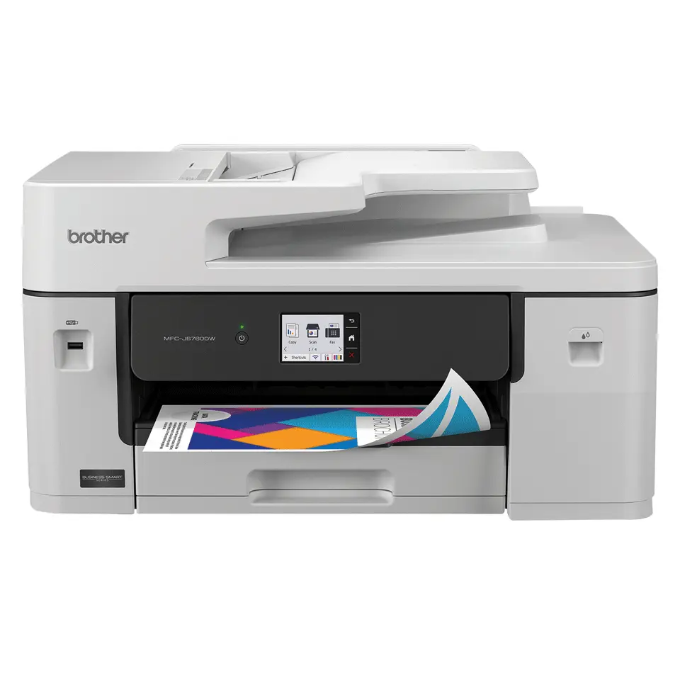 Brother MFC-J6760DW tintes daudzfunkciju printeris krāsu