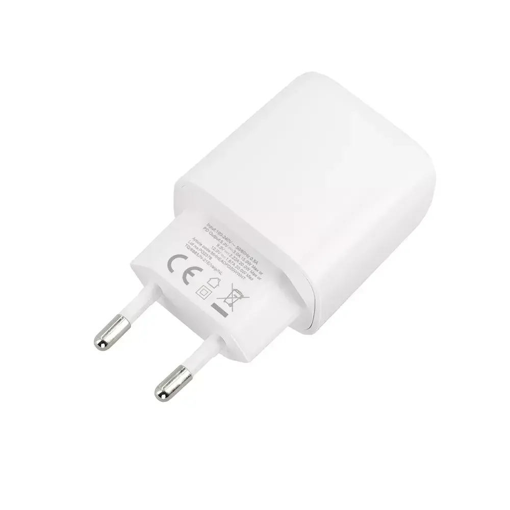 Musthavz USB‑C зарядное 20W Photo 2