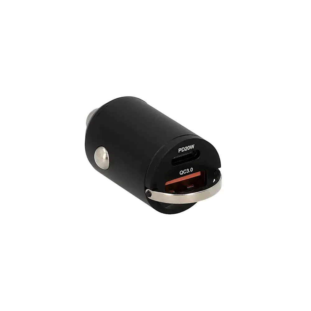 Авто зарядное Musthavz MHCACHEADPD38W — 38W USB‑A/USB‑C Photo 2