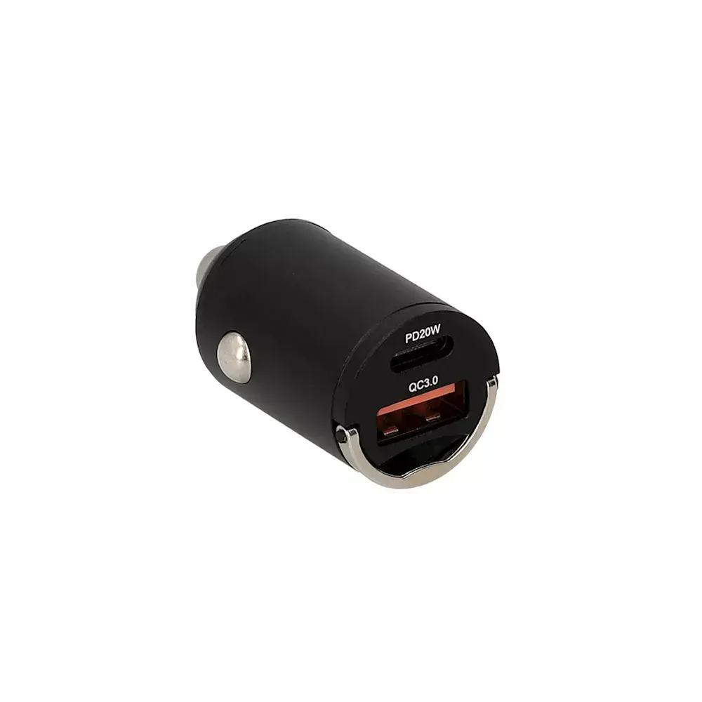 Авто зарядное Musthavz MHCACHEADPD38W — 38W USB‑A/USB‑C Photo 4