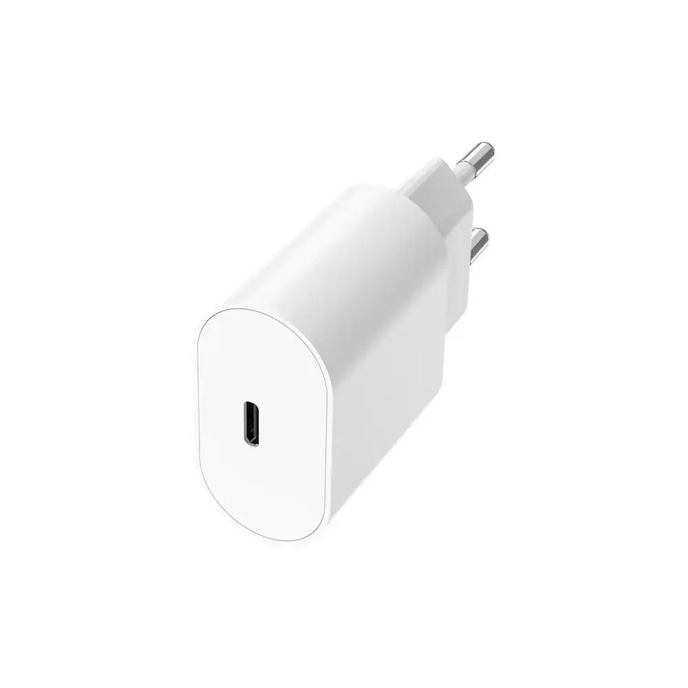 USB‑C зарядное Musthavz MHESHEAD20AWHT 20W Photo 2