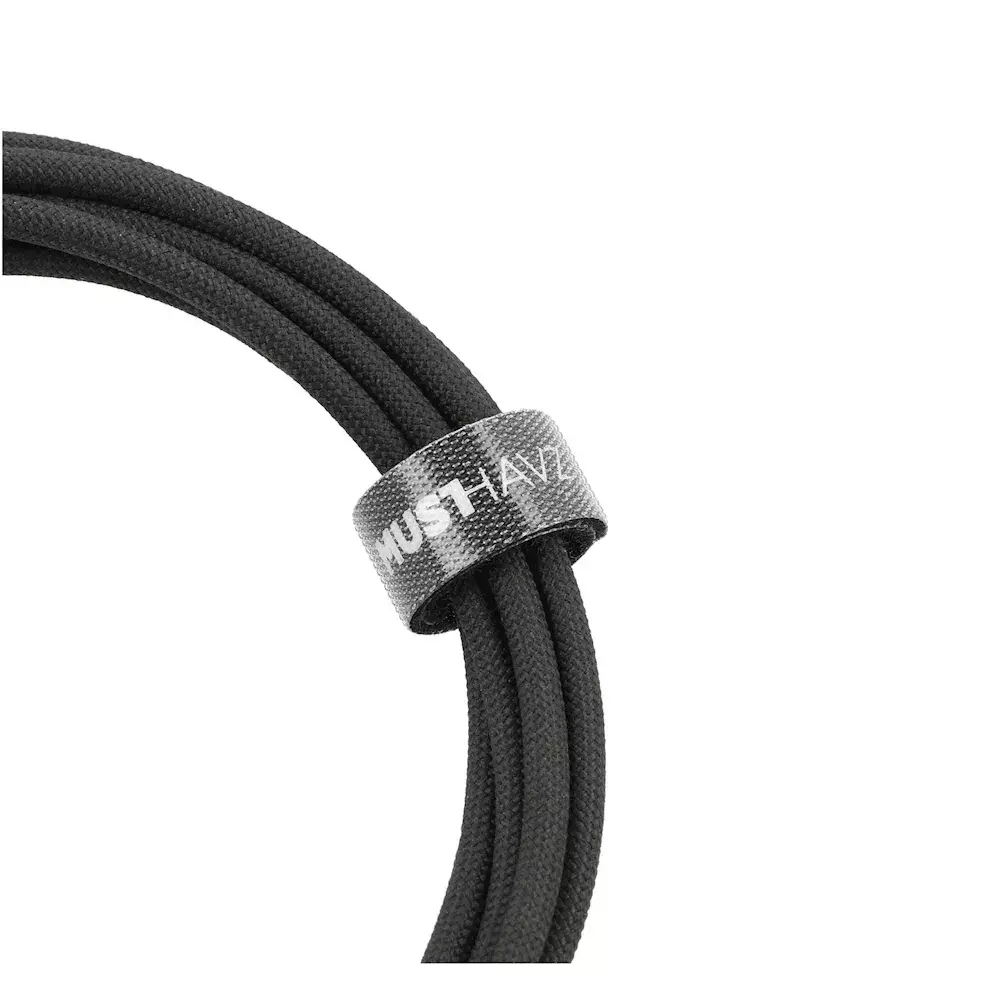 Musthavz кабель USB-C — USB-C 1,0 м 100W Photo 2