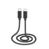 Musthavz кабель USB-C — USB-C 1,0 м 100W Photo 3