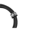 Musthavz Кабель USB-C — USB-C плетёный 2,0 м 100 Вт Photo 3