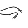 Musthavz Кабель USB-C — USB-C плетёный 2,0 м 100 Вт Photo 4