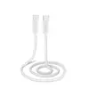 Musthavz кабель USB-C — USB-C 1,0 м 100W Photo 3