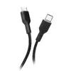 Кабель USB-C — USB-C Musthavz 1.2 м 100 Вт Photo 3