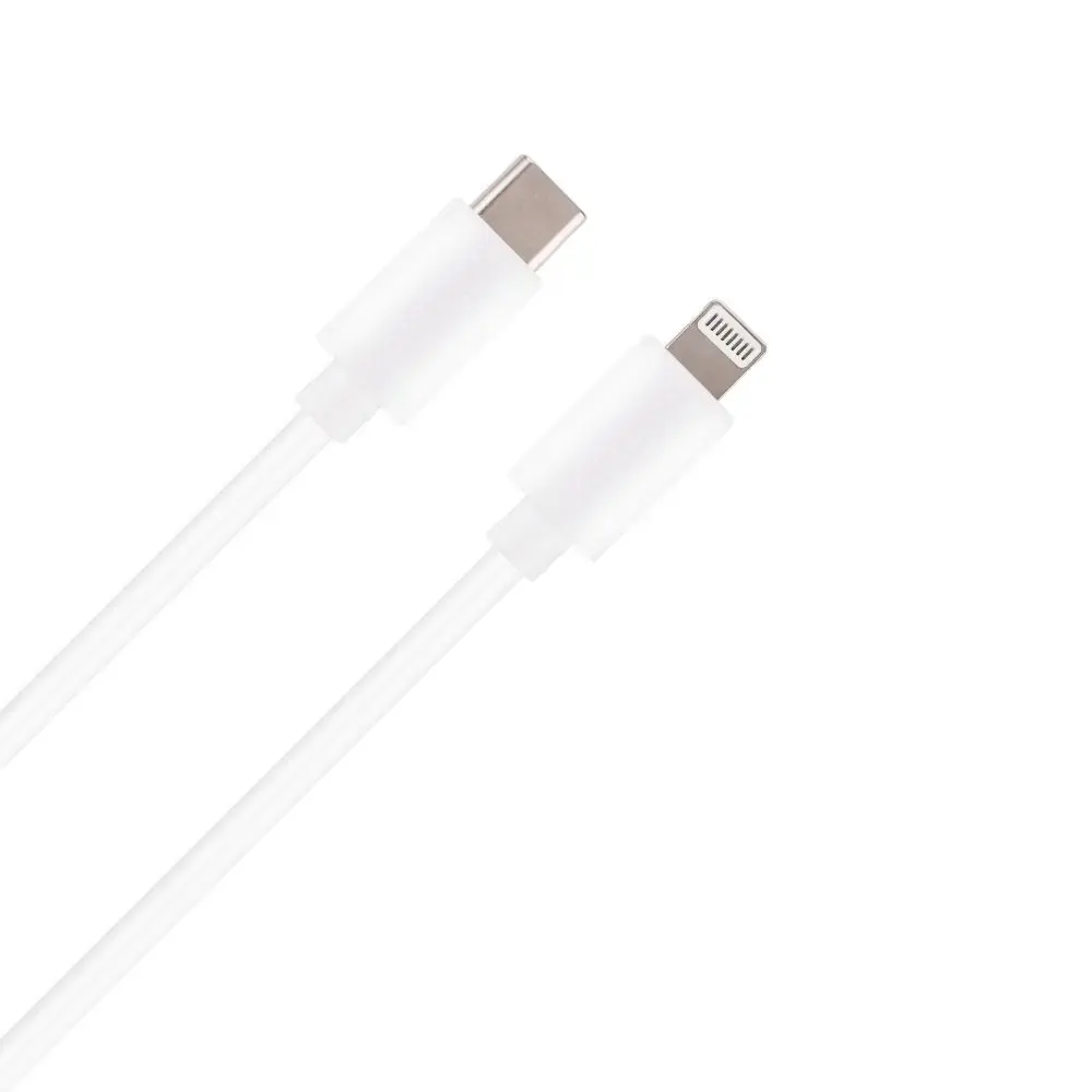 Кабель USB-C — Lightning Musthavz Easy to Go 1,0 м Photo 2