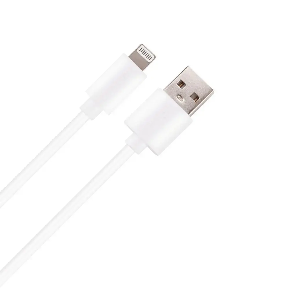 Кабель USB-A — Lightning Musthavz 1,0 м Photo 2