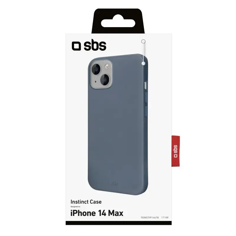 SBS TEINSTIP1467B phone case for iPhone 14 Plus Photo 3