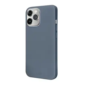 Mobilo tālruni vāciņš SBS TEINSTIP1467PB priekš iPhone 14 Pro Max — TPU un mikrošķiedra, 6,7" (17 cm), zils
