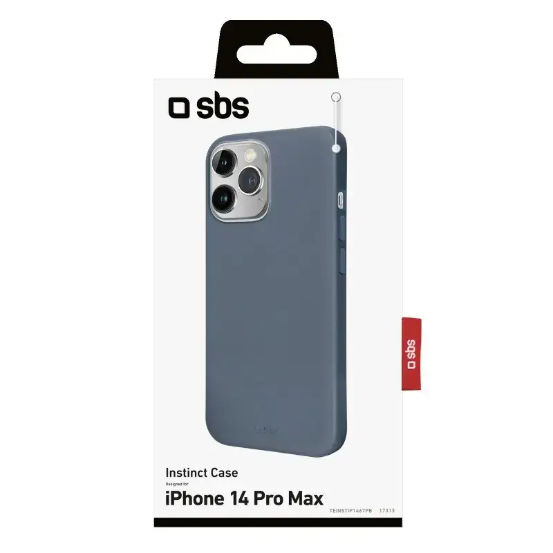 SBS TEINSTIP1467PB чехол для iPhone 14 Pro Max Photo 3