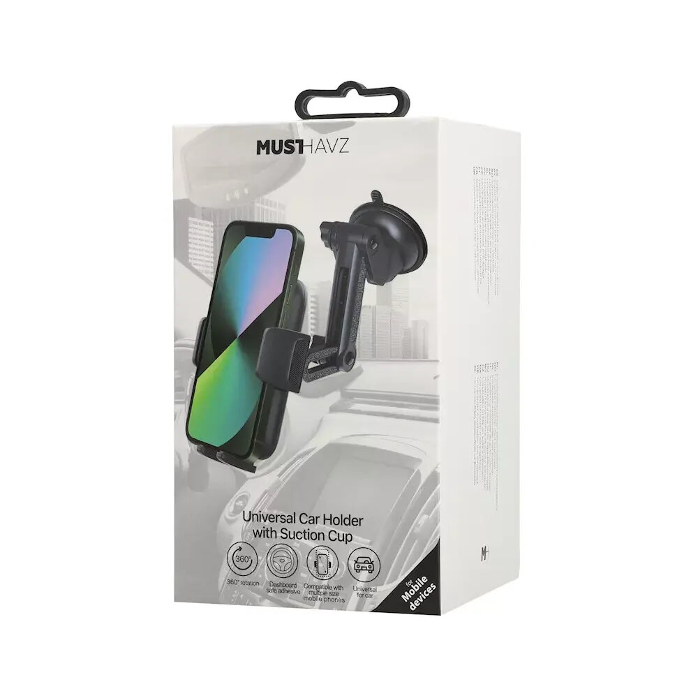 Smartphone & Tablet Mounts