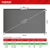Фильтр конфиденциальности Displex PRIVACY SAFE 13,3" Photo 9