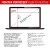 Фильтр конфиденциальности Displex PRIVACY SAFE 13,3" Photo 10