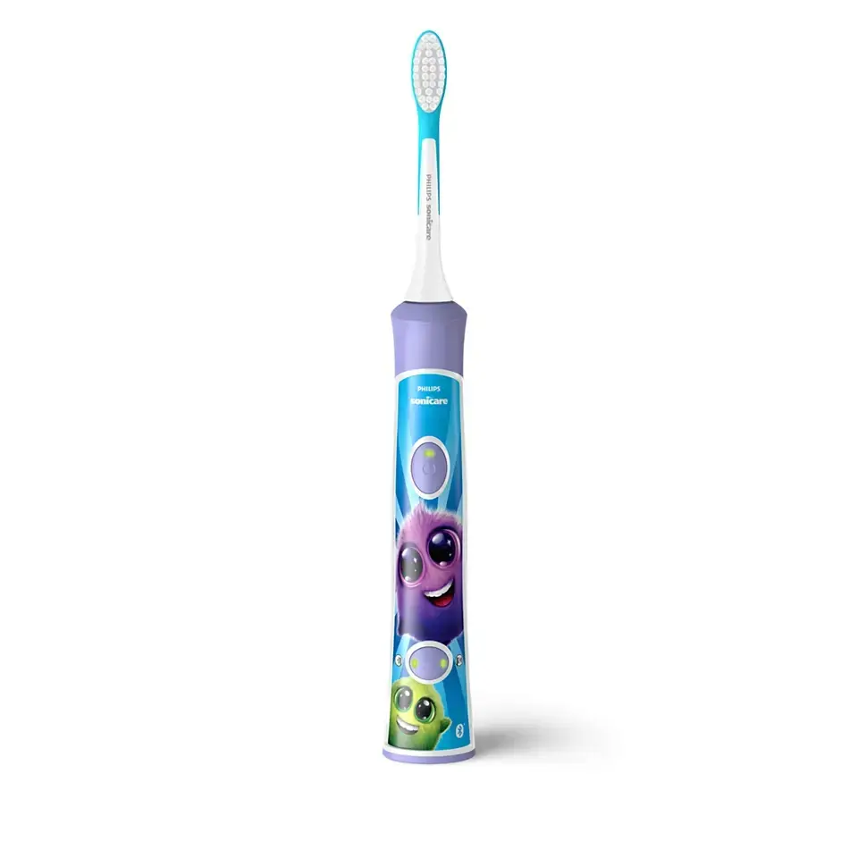 Philips Sonicare For Kids HX6322/12 skaņas zobu birste Photo 2