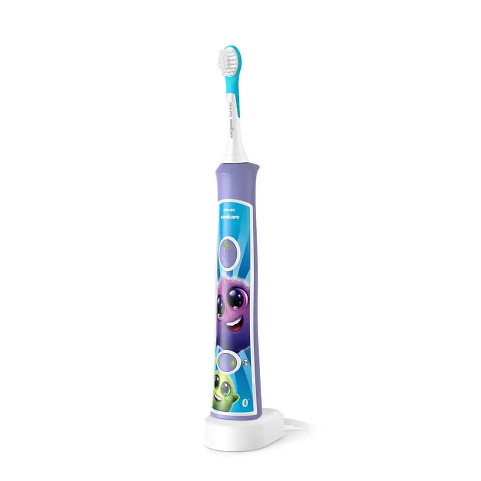 Philips Sonicare For Kids HX6322/12 skaņas zobu birste Photo 4