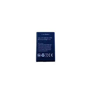 Перезаряжаемая Li‑ion батарея ESTAR BL‑5C 4.2V 1000mAh для устройств Talk/Mini