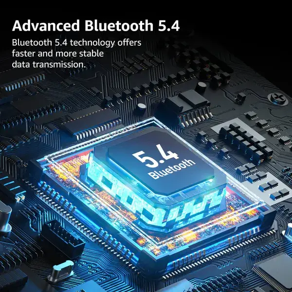 TOZO H100 накладные Bluetooth наушники Photo 9
