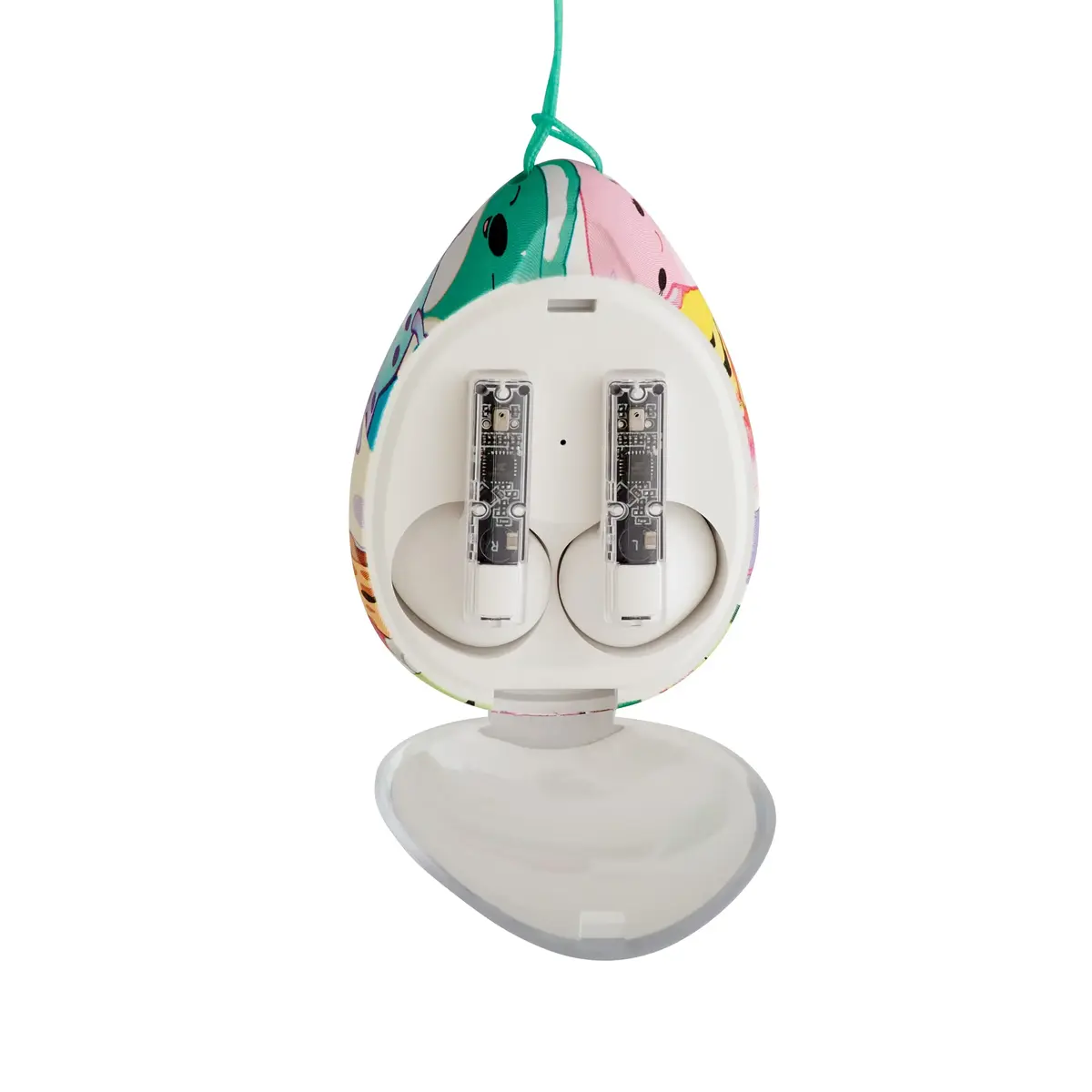 SQUISHMALLOWS TWSSQM-LOCKET true wireless earphones Photo 2