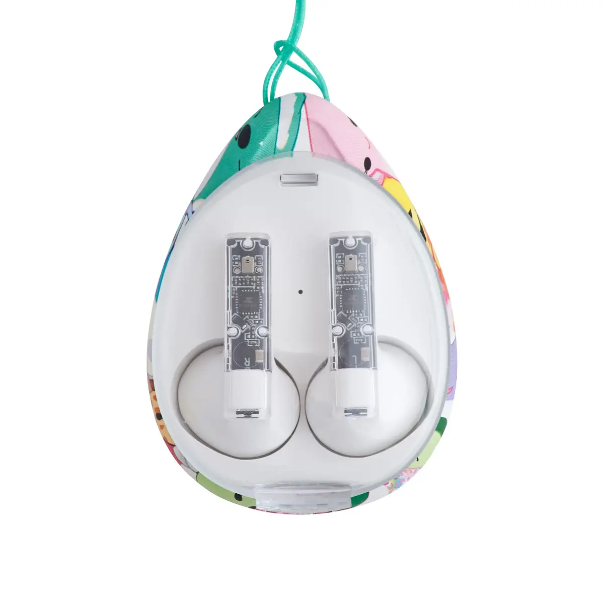 SQUISHMALLOWS TWSSQM-LOCKET true wireless earphones Photo 4