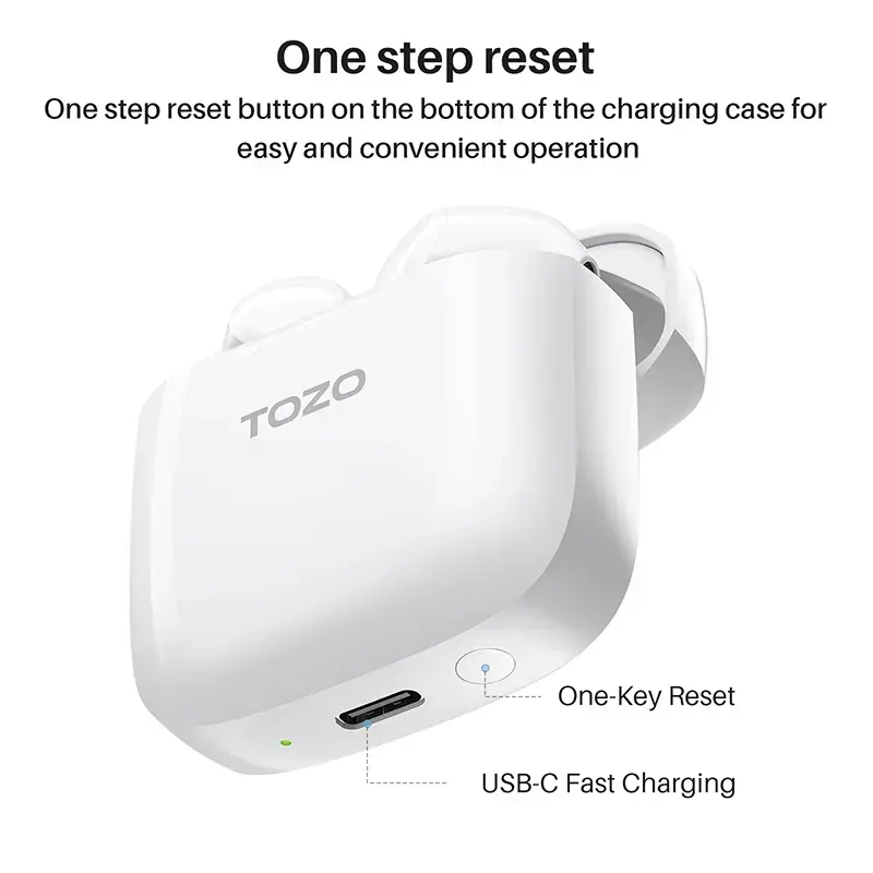 TOZO A3 Pro беспроводные TWS-наушники Photo 2